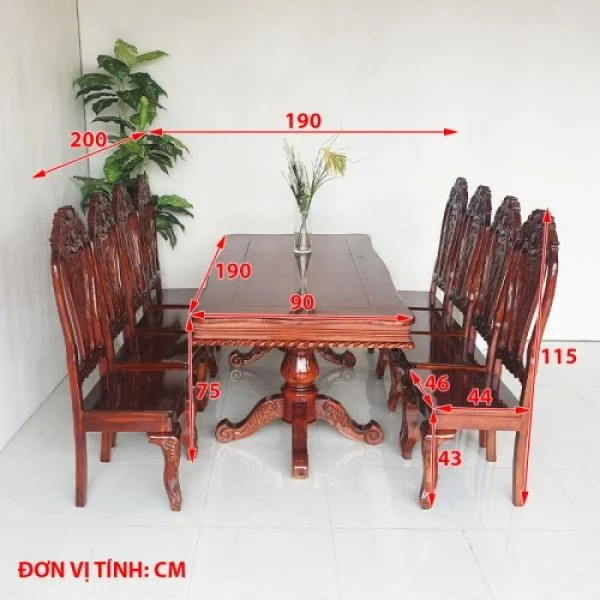 bo-ban-an-tram-mat-hong-dao-banh-tay-co-dien-1m8-8-ghe-8