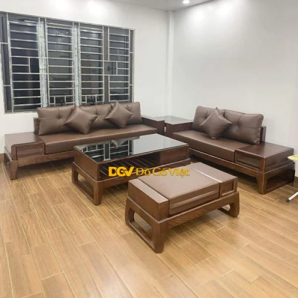 bo-sofa-go-chan-nai-2-vang-lon-kieu-dang-tre-trung