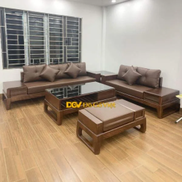 bo-sofa-go-chan-nai-2-vang-lon-kieu-dang-tre-trung