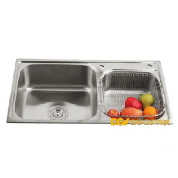 chau-rua-2-ho-lech-inox-chong-ban-cz-8243