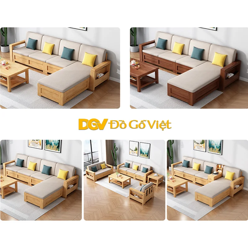 Bộ Sofa Gỗ Sồi Tự Nhiên Màu Nâu Hiện Đại Đẹp Bền Giá Rẻ (11).jpg