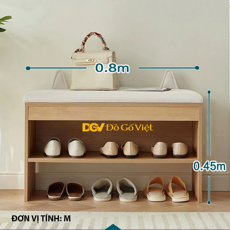 Tủ Giày Cá Nhân Gỗ MDF Chống Ẩm Màu Sồi Cho Căn Hộ Nhỏ Đẹp Rẻ (3).jpg