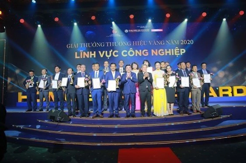 Giải thưởng lĩnh vực công nghiệp 